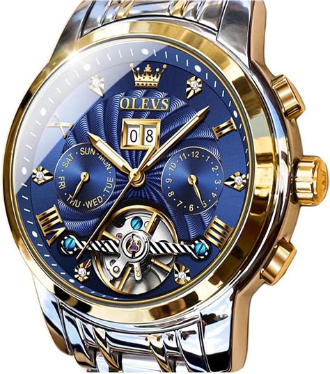 olevs automatic watch price in india